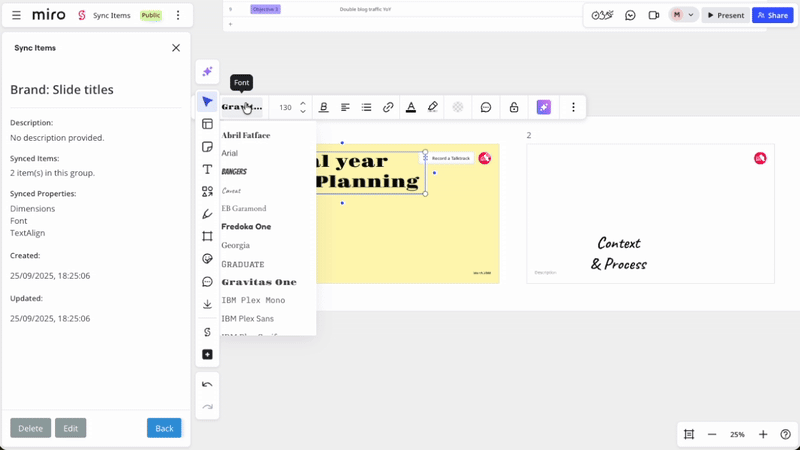 Sync Items Illustration #2